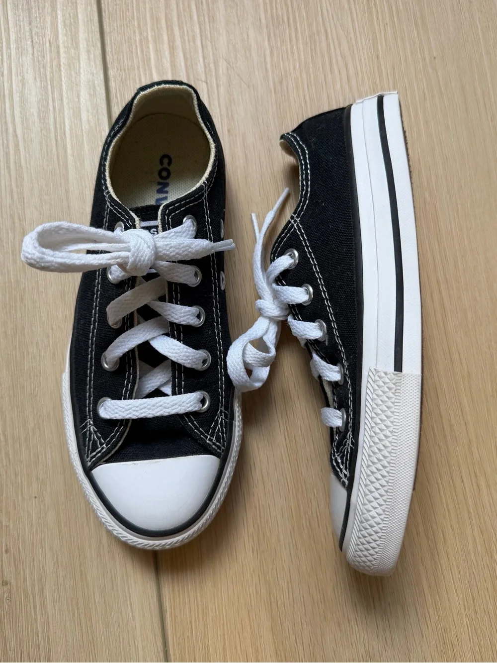 Converse excellent no